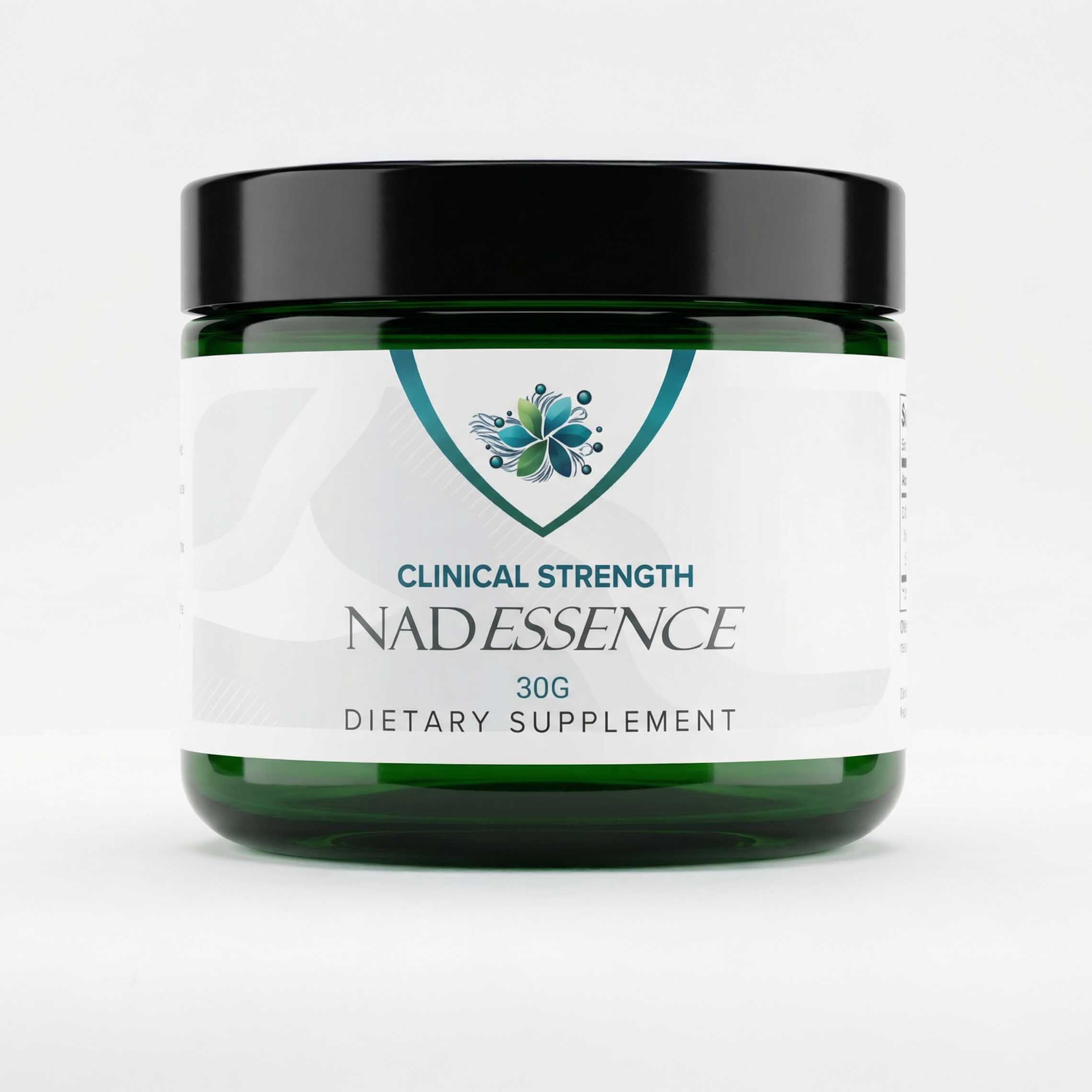 NADEssence Daily Supplement Bottle